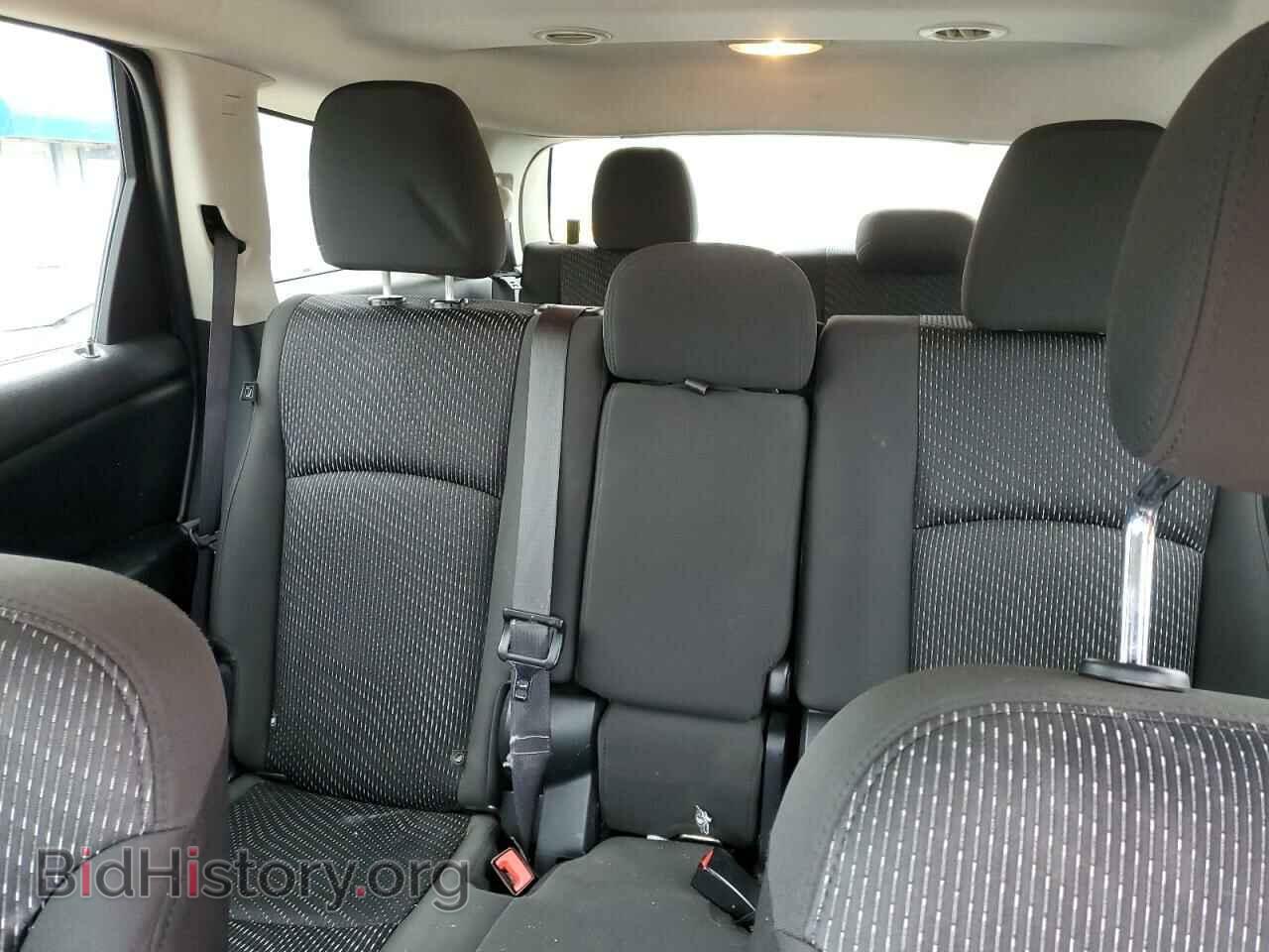 2017 DODGE JOURNEY - VIN: 3C4PDCBG1HT519054 - Фото 10