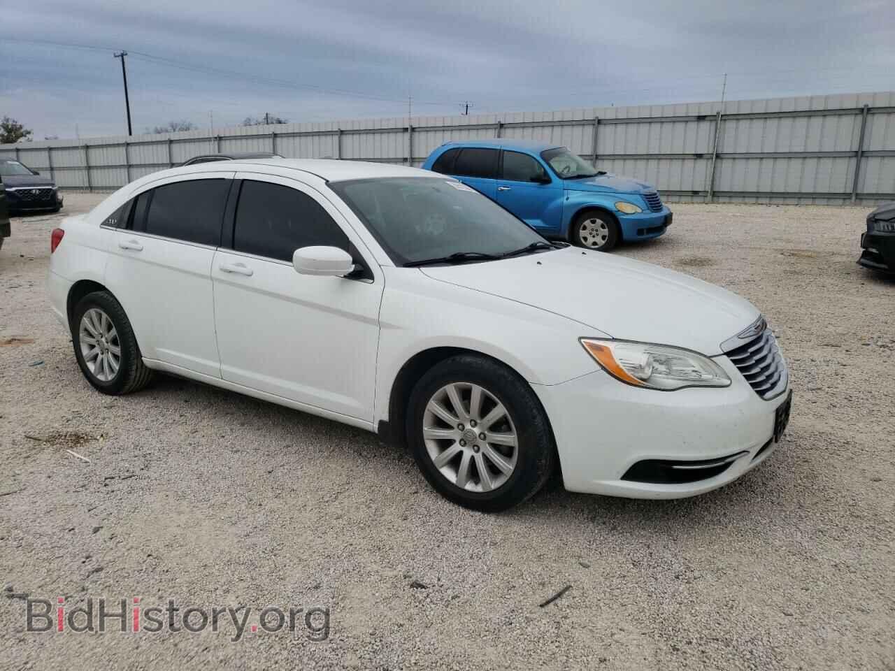 2014 CHRYSLER 200 - VIN: 1C3CCBBB2EN183172 - Фото 4