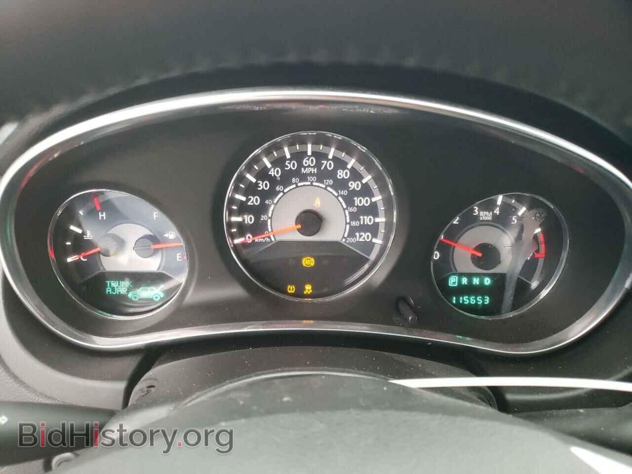 2014 CHRYSLER 200 - VIN: 1C3CCBBB2EN183172 - Фото 9