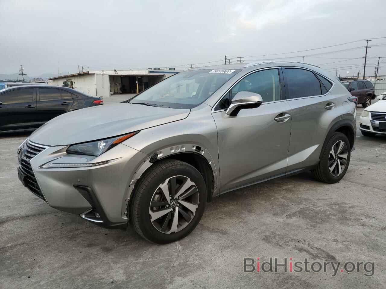 Photo JTJYARBZ9J2099078 - LEXUS NX 2018