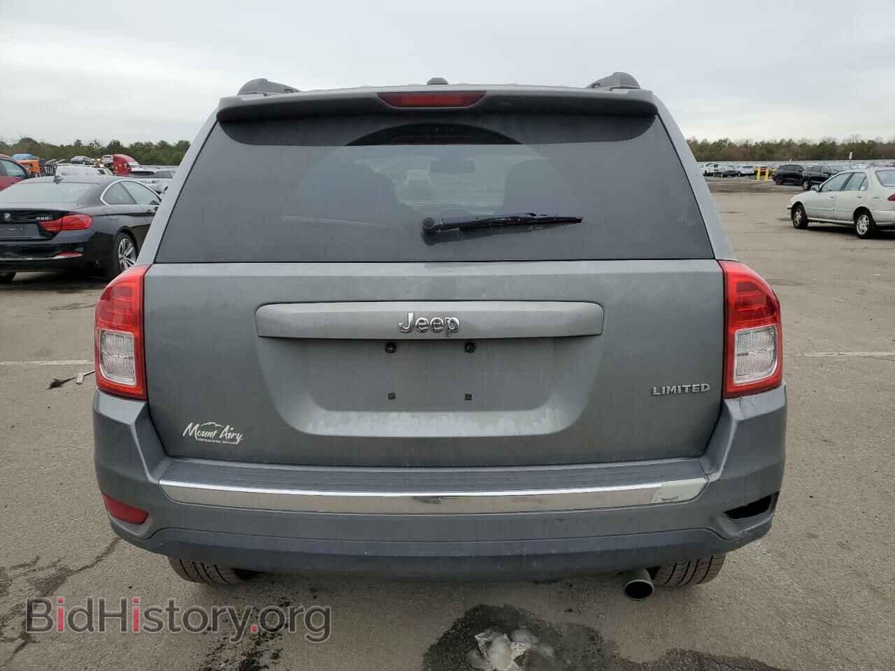 2012 JEEP COMPASS - VIN: 1C4NJCCB5CD650098 - Photo 6