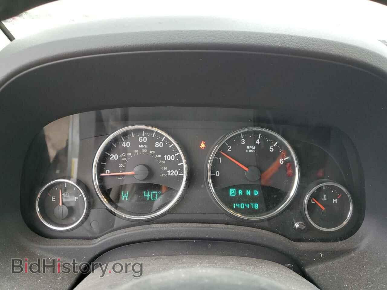 2012 JEEP COMPASS - VIN: 1C4NJCCB5CD650098 - Photo 9