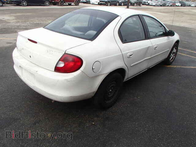 2002 DODGE NEON - VIN: 1B3ES26C82D625059 - Фото 4