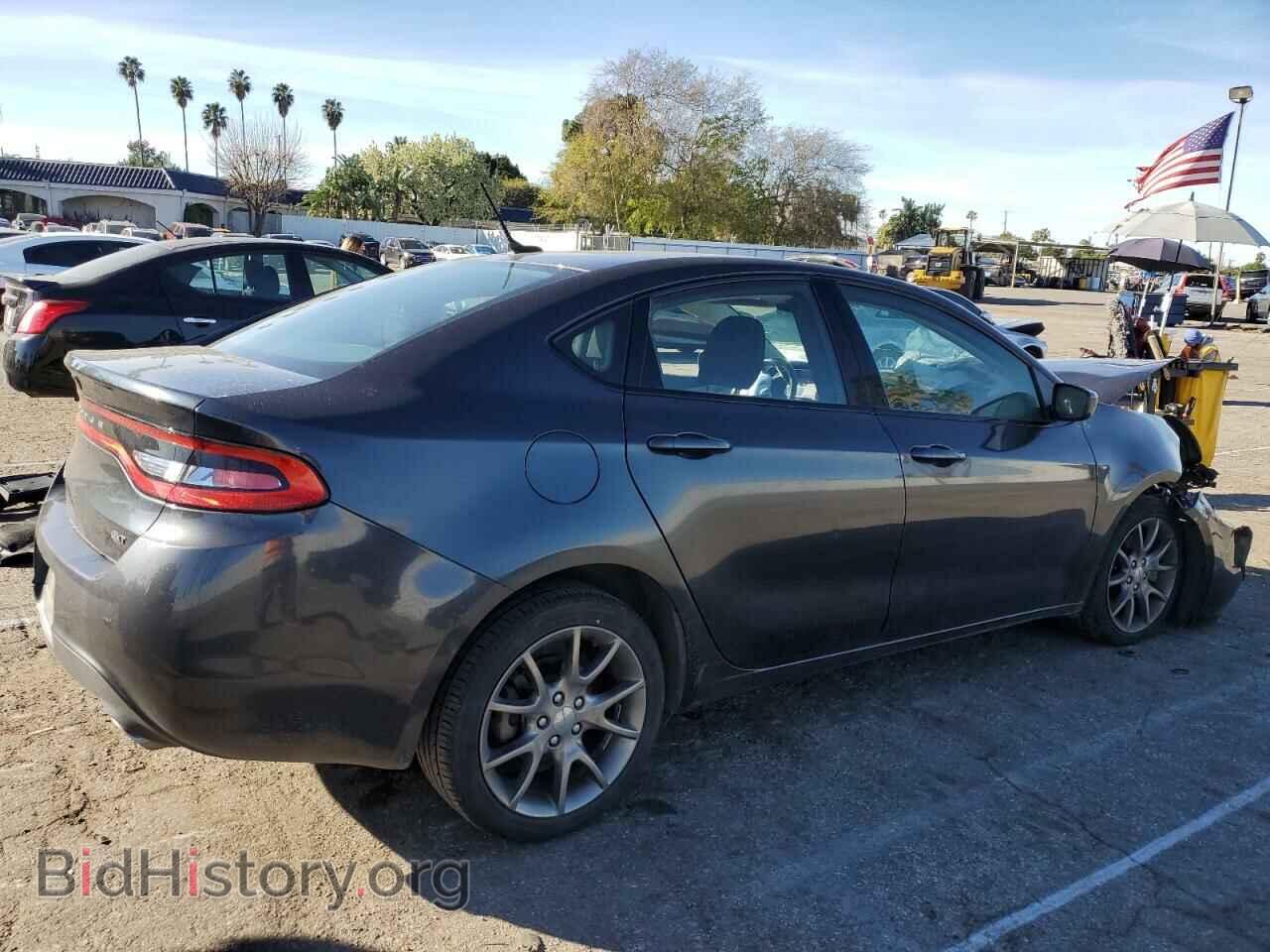 2013 DODGE DART - VIN: 1C3CDFBA0DD345722 - Фото 3