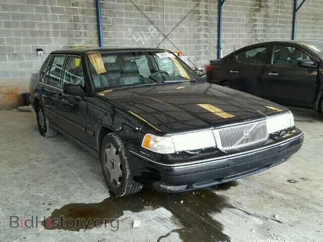 Photo YV1KS9608T1092207 - VOLVO 960 1996