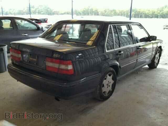1996 VOLVO 960 - VIN: YV1KS9608T1092207 - Фото 4