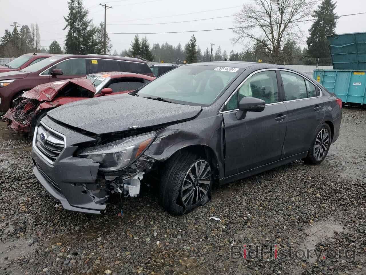 Photo 4S3BNAH66J3007558 - SUBARU LEGACY 2018