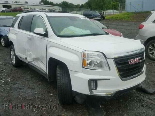 Photo 2GKFLNE37H6315919 - GMC TERRAIN 2017