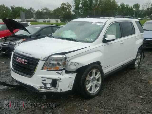 2017 GMC TERRAIN - VIN: 2GKFLNE37H6315919 - Фото 2