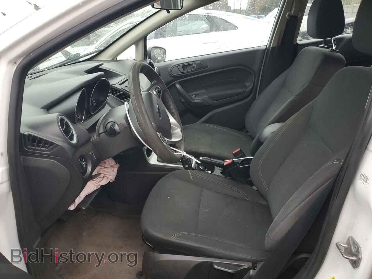 2017 FORD FIESTA - VIN: 3FADP4EJ4HM104804 - Фото 7