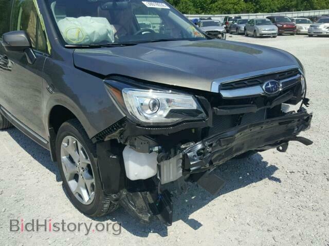 2018 SUBARU FORESTER - VIN: JF2SJAWC7JH574788 - Фото 9