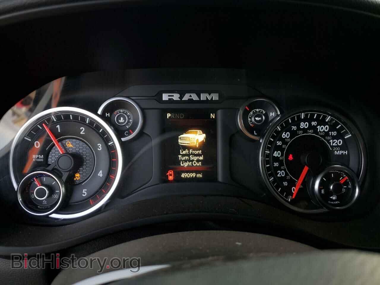 2020 RAM 3500 - VIN: 3C63R3LL4LG220176 - Фото 9