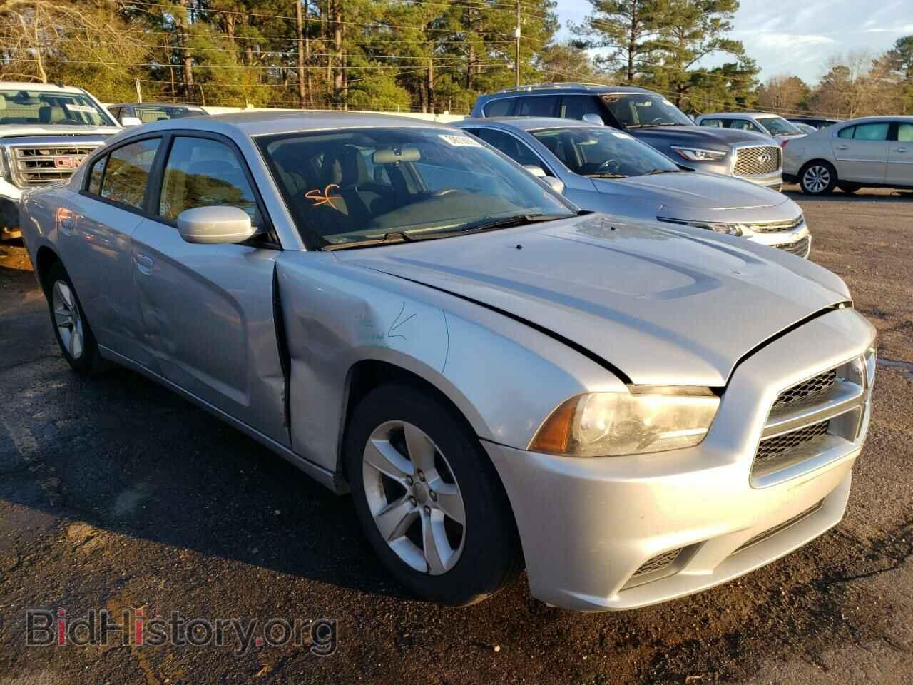 2012 DODGE CHARGER - VIN: 2C3CDXBG9CH169426 - Фото 4
