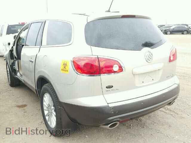 2011 BUICK ENCLAVE - VIN: 5GAKRBED7BJ333946 - Фото 3