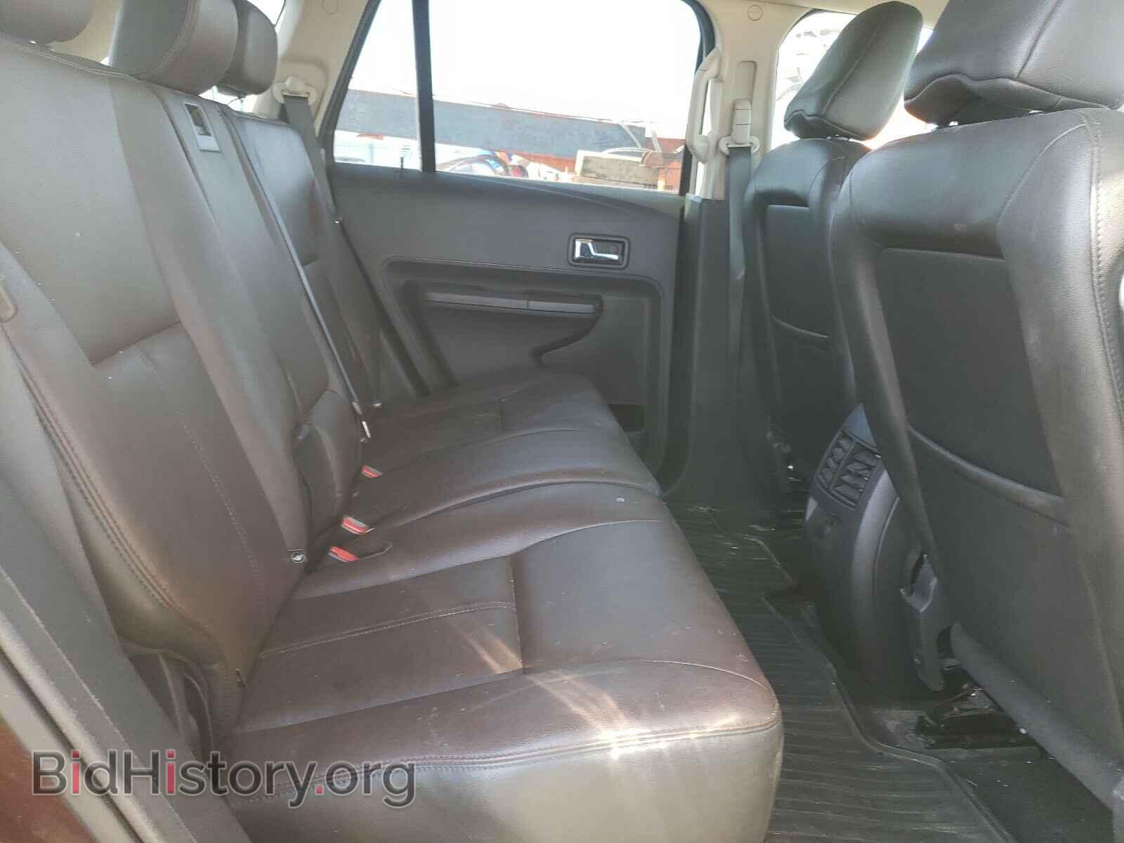 2010 FORD EDGE - VIN: 2FMDK4KC9ABA74670 - Фото 6