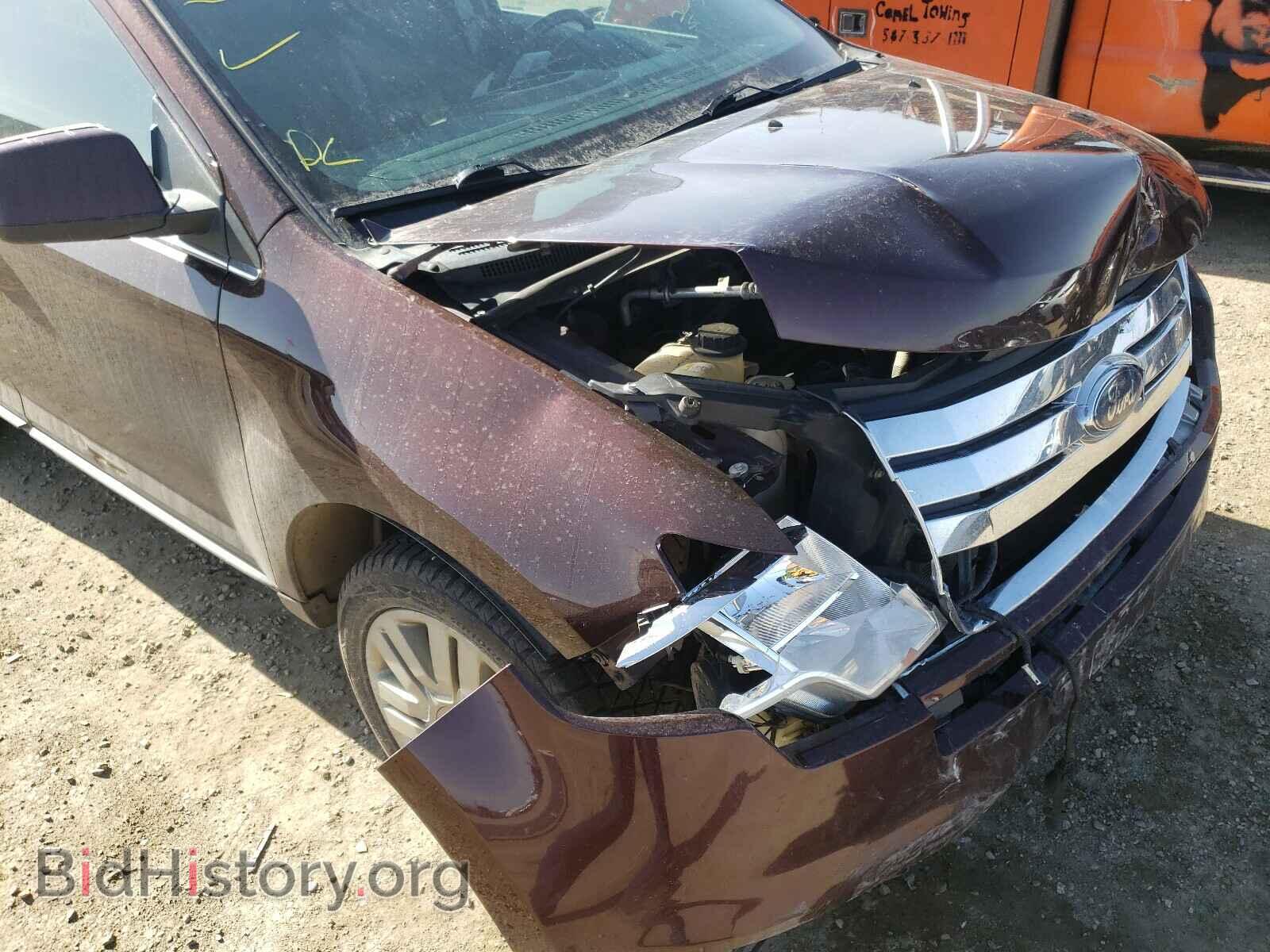 2010 FORD EDGE - VIN: 2FMDK4KC9ABA74670 - Фото 9