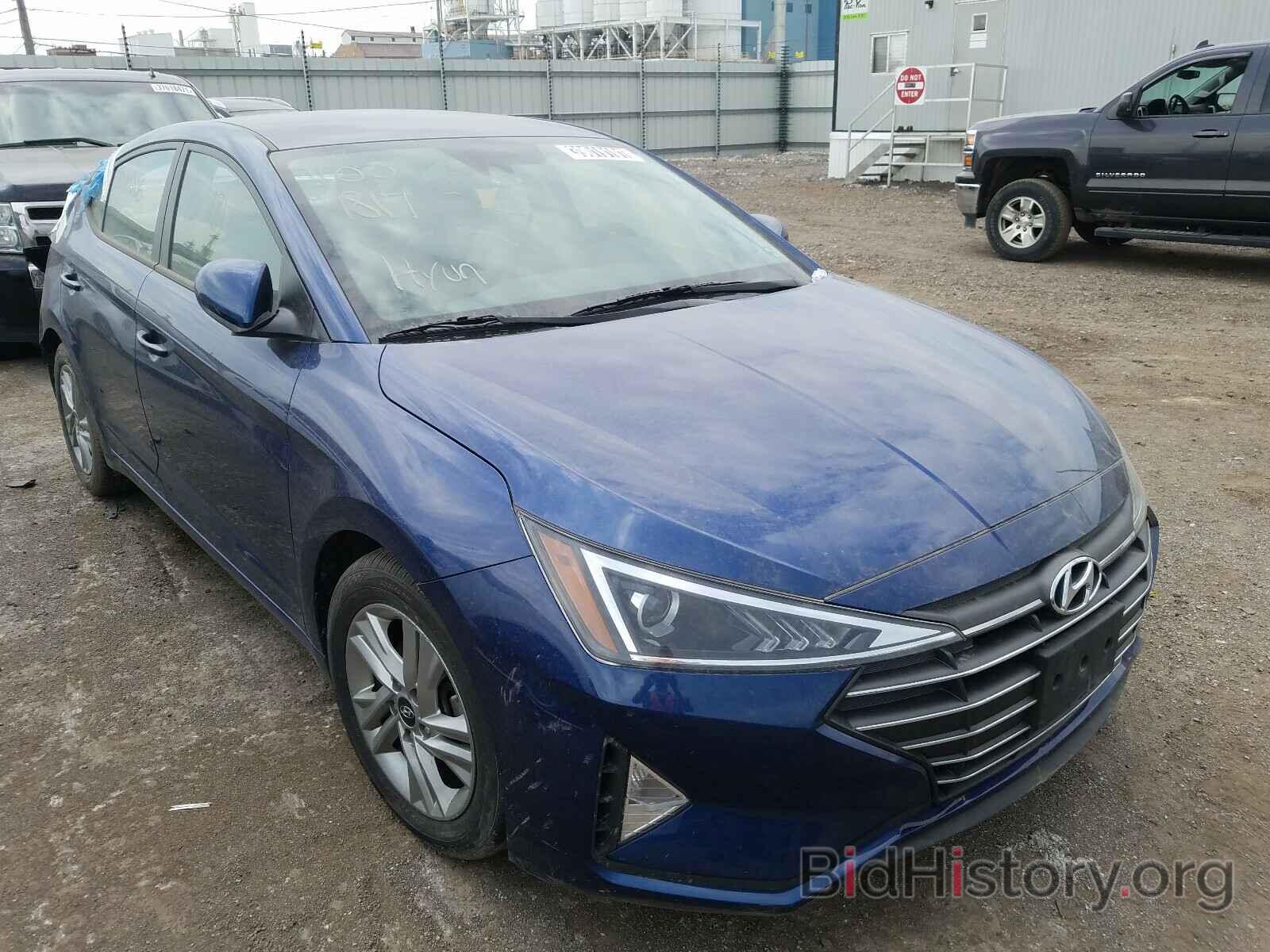 Photo 5NPD84LF4LH572665 - HYUNDAI ELANTRA 2020