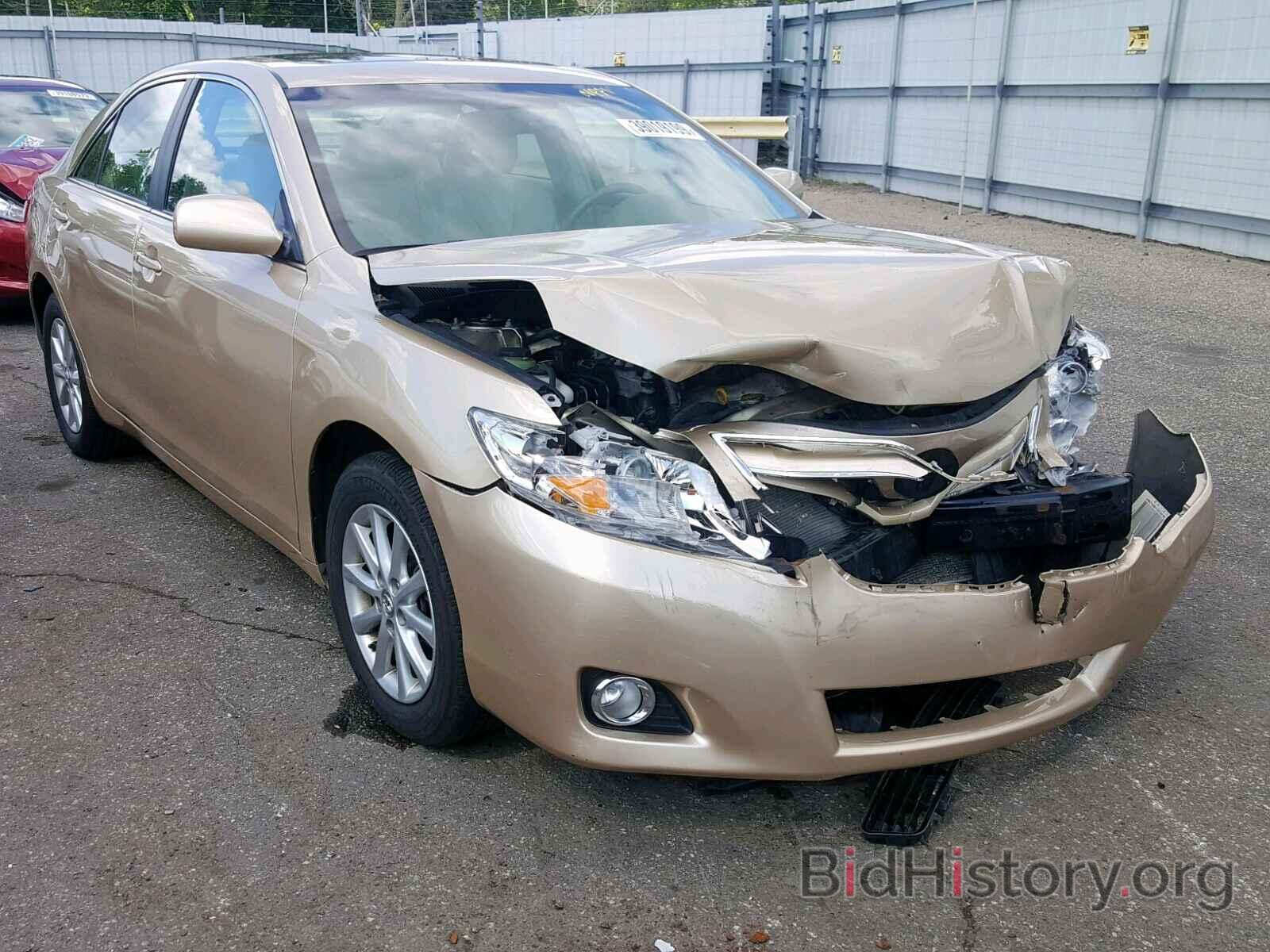 Photo 4T1BF3EKXBU221468 - TOYOTA CAMRY BASE 2011