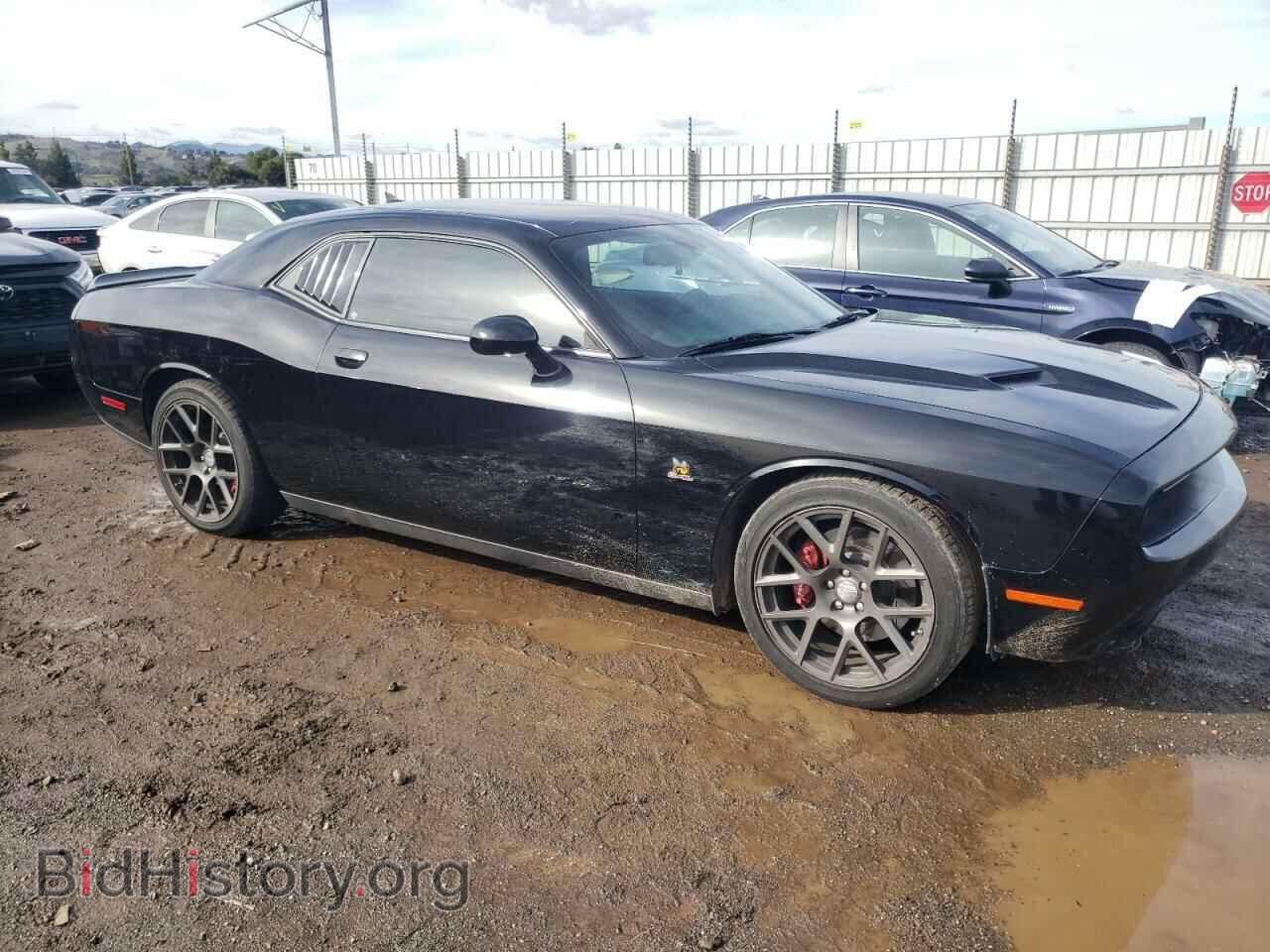 2016 DODGE CHALLENGER - VIN: 2C3CDZFJ1GH263842 - Фото 4