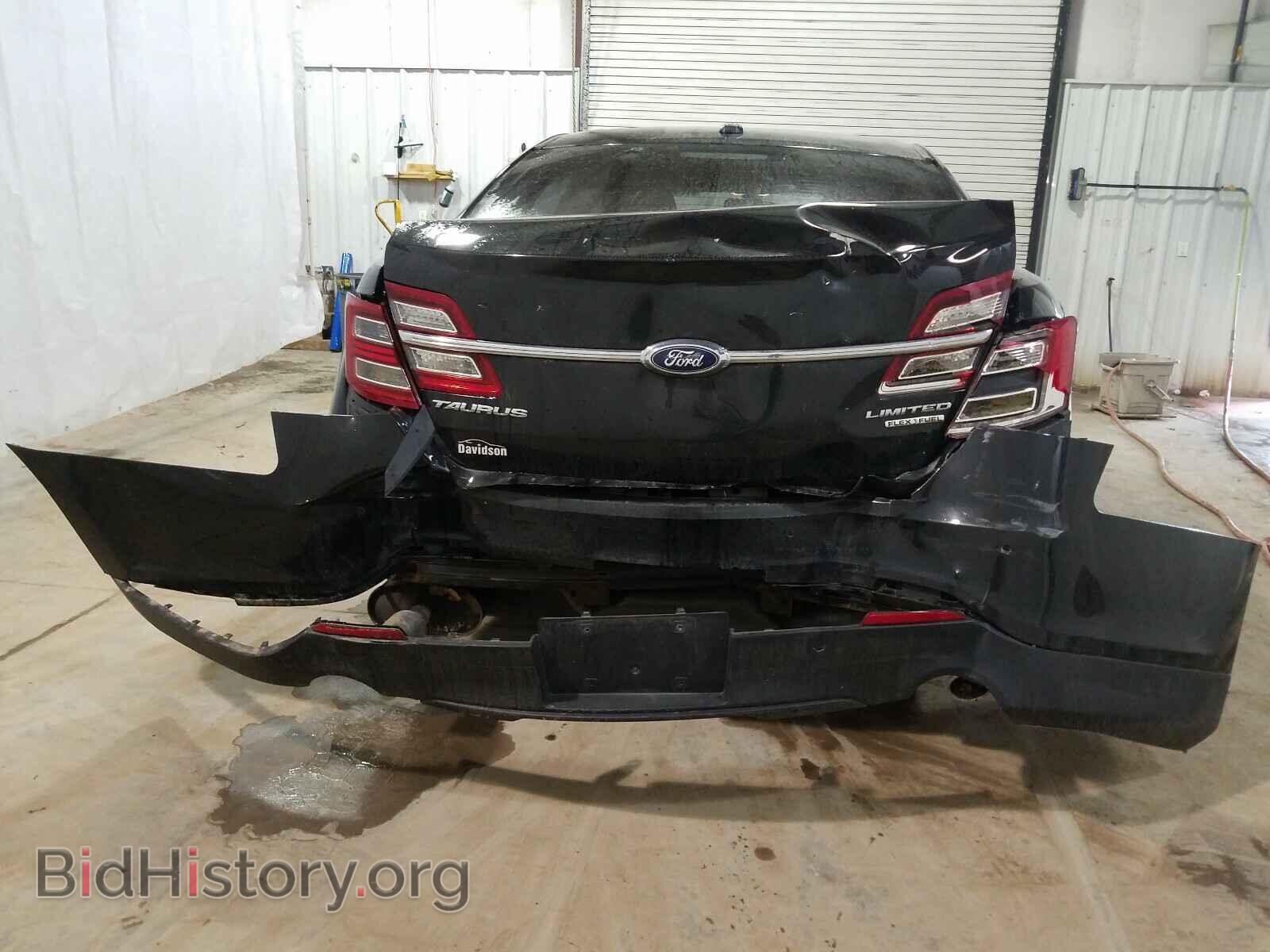2015 FORD TAURUS - VIN: 1FAHP2F83FG170754 - Фото 9