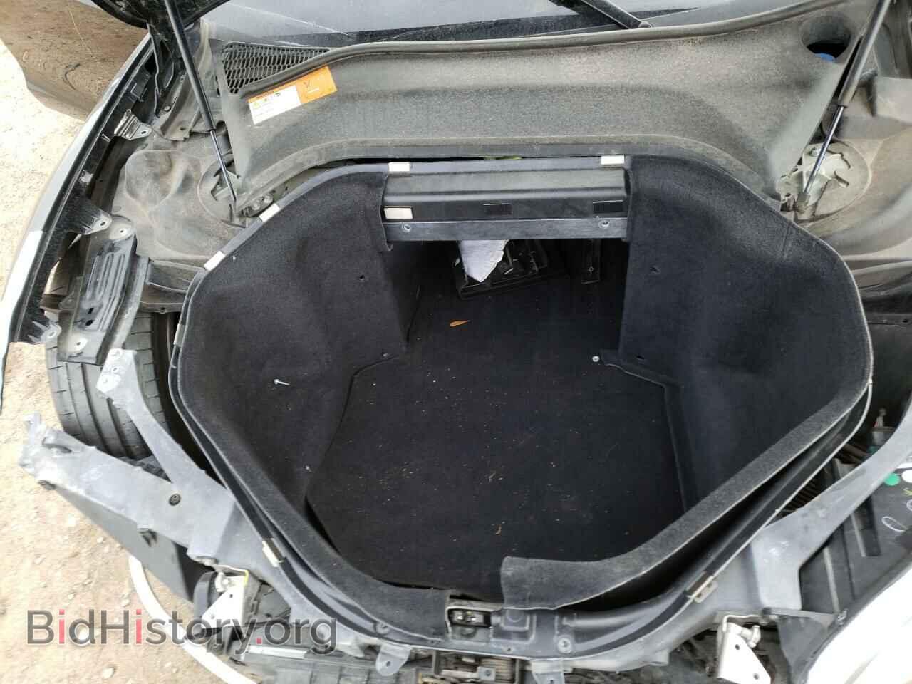 2012 TESLA MODEL S - VIN: 5YJSA1DP8CFS00701 - Фото 11
