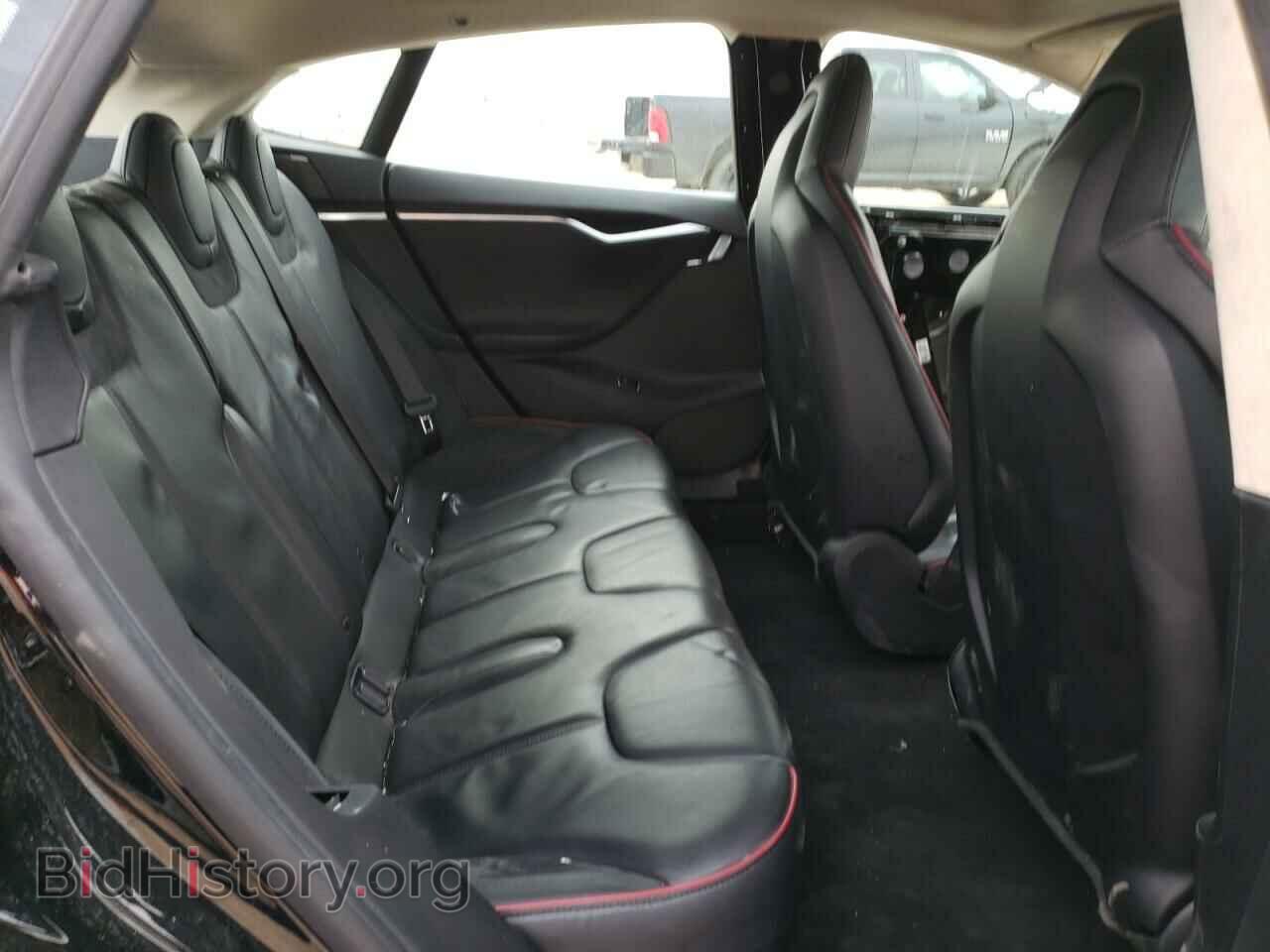 2012 TESLA MODEL S - VIN: 5YJSA1DP8CFS00701 - Фото 10