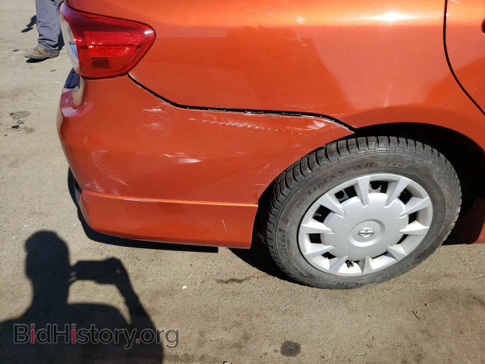 2013 TOYOTA COROLLA - VIN: 2T1BU4EE2DC099425 - Фото 9