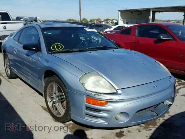 Photo 4A3AC74H43E042003 - MITSUBISHI ECLIPSE 2003