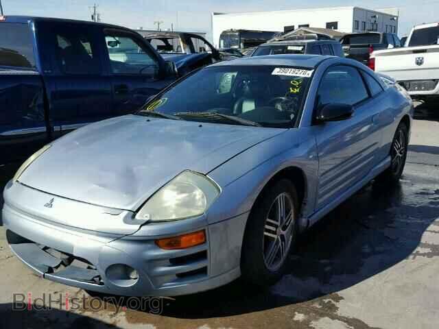 2003 MITSUBISHI ECLIPSE - VIN: 4A3AC74H43E042003 - Фото 2