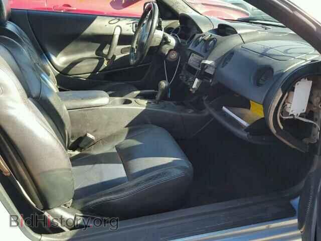 2003 MITSUBISHI ECLIPSE - VIN: 4A3AC74H43E042003 - Фото 5