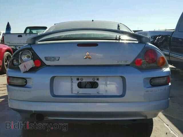 2003 MITSUBISHI ECLIPSE - VIN: 4A3AC74H43E042003 - Фото 9