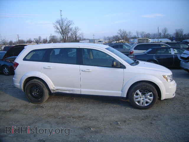 2015 DODGE JOURNEY - VIN: 3C4PDCAB3FT719646 - Фото 9
