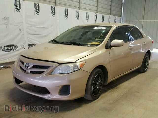 2011 TOYOTA COROLLA - VIN: JTDBU4EE6B9134776 - Фото 2