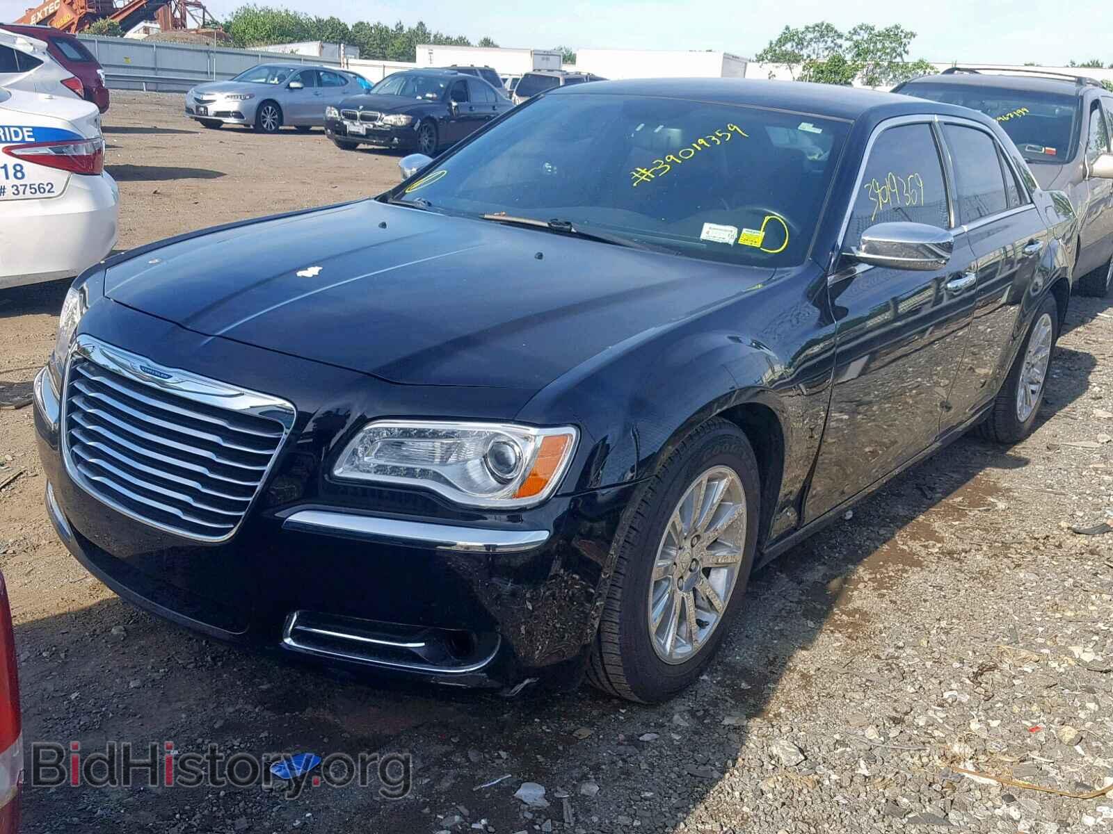 2012 CHRYSLER 300 - VIN: 2C3CCACG7CH308306 - Фото 2