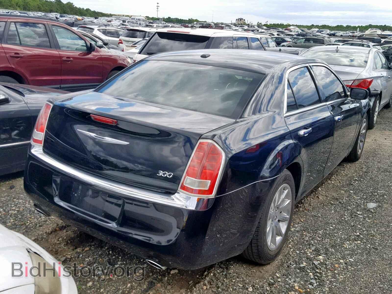 2012 CHRYSLER 300 - VIN: 2C3CCACG7CH308306 - Фото 4