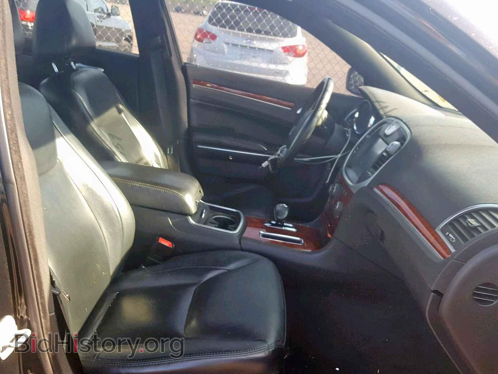 2012 CHRYSLER 300 - VIN: 2C3CCACG7CH308306 - Фото 5