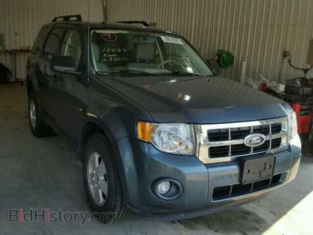 Photo 1FMCU0D73BKA66411 - FORD ESCAPE 2011