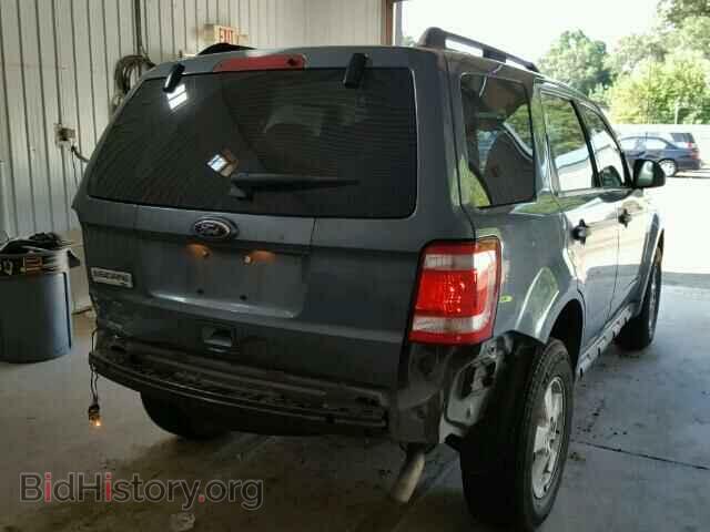 2011 FORD ESCAPE - VIN: 1FMCU0D73BKA66411 - Photo 4