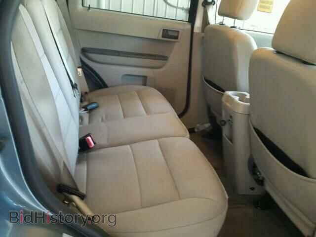2011 FORD ESCAPE - VIN: 1FMCU0D73BKA66411 - Photo 6