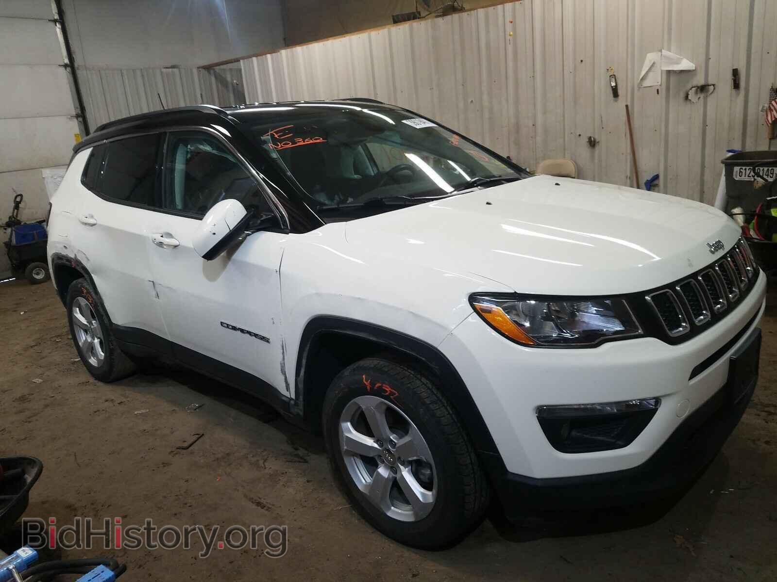 Photo 3C4NJDBBXKT656320 - JEEP COMPASS 2019
