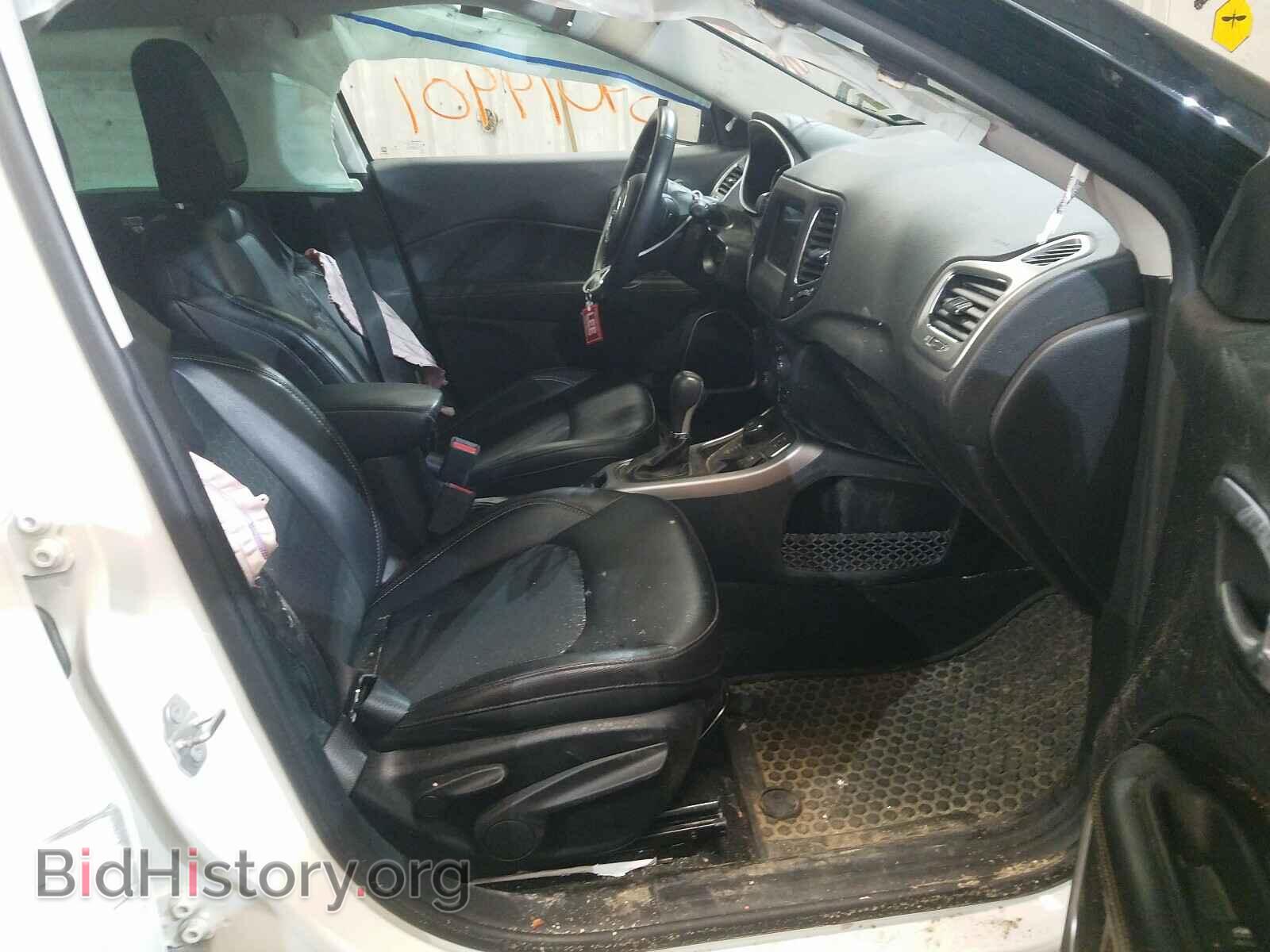 2019 JEEP COMPASS - VIN: 3C4NJDBBXKT656320 - Photo 5