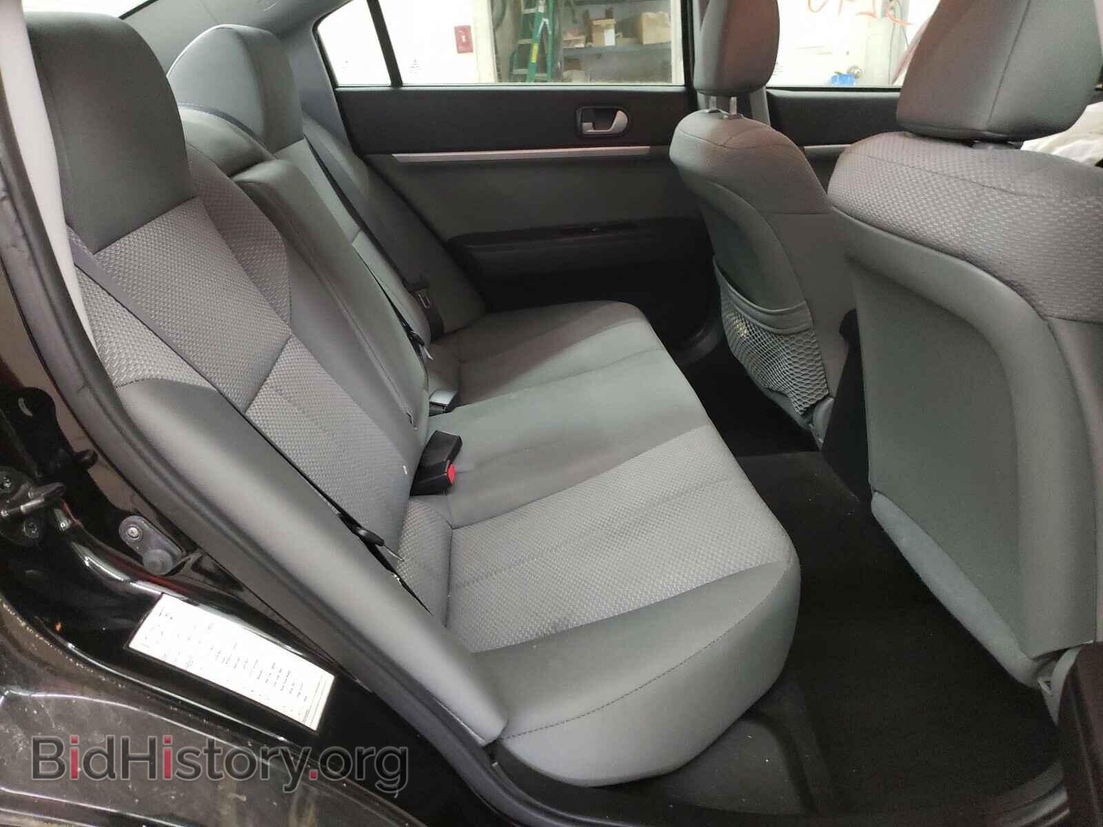 2011 MITSUBISHI GALANT - VIN: 4A32B2FF6BE020153 - Фото 6