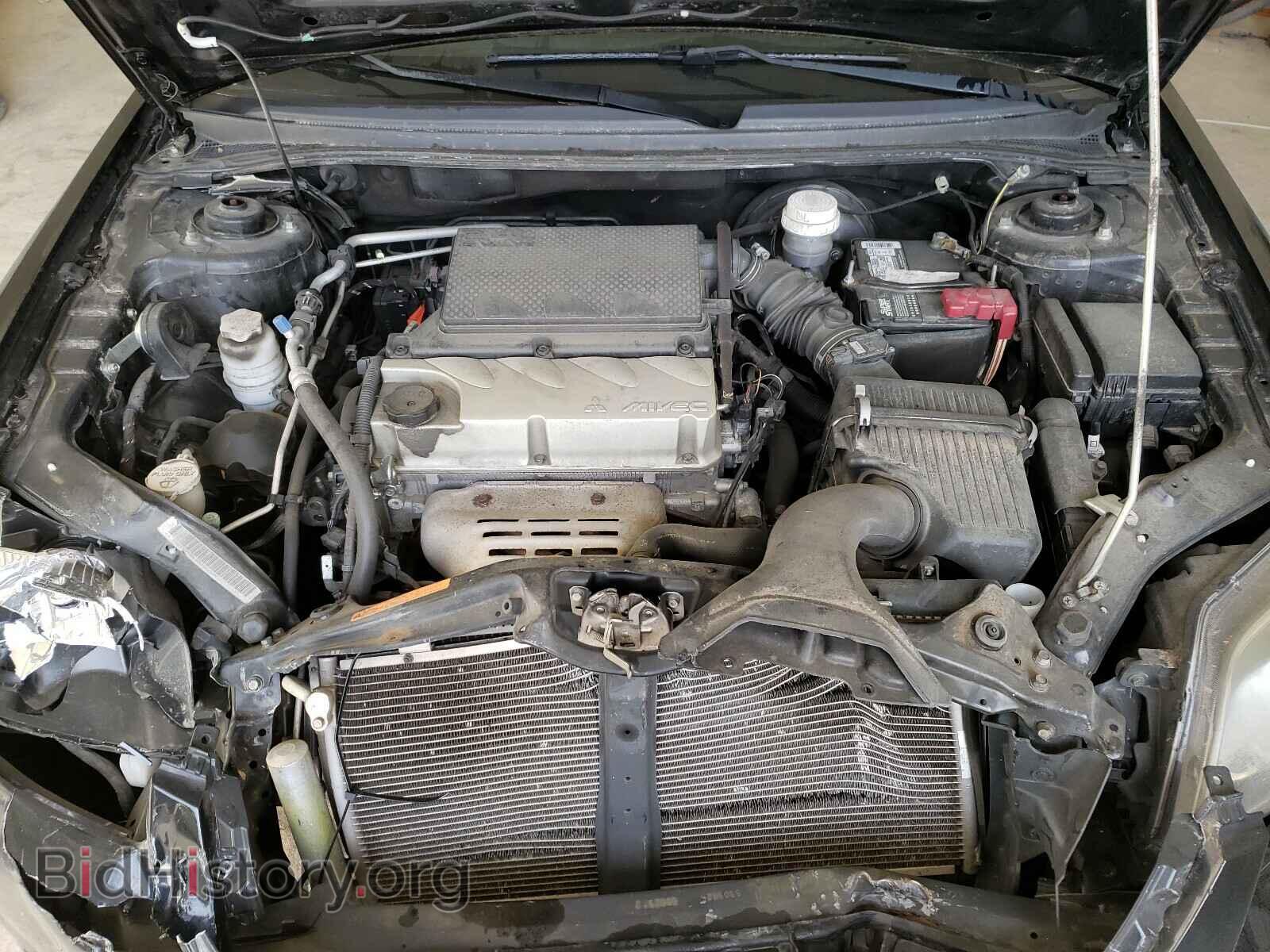 2011 MITSUBISHI GALANT - VIN: 4A32B2FF6BE020153 - Фото 7