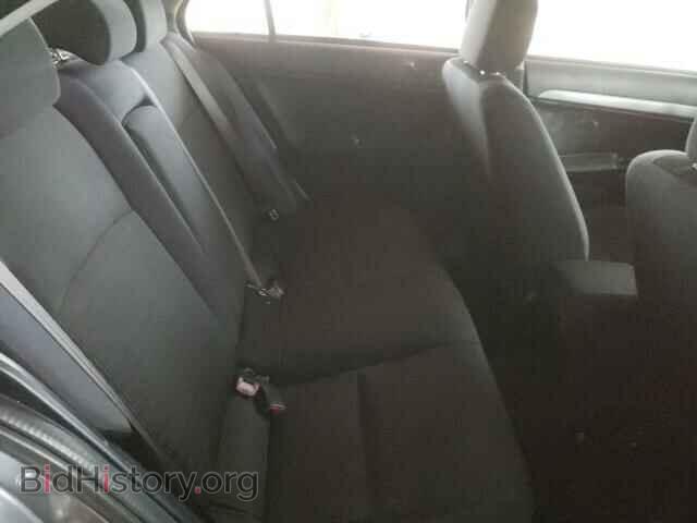 2013 MITSUBISHI LANCER - VIN: JA32U2FU8DU023204 - Фото 6