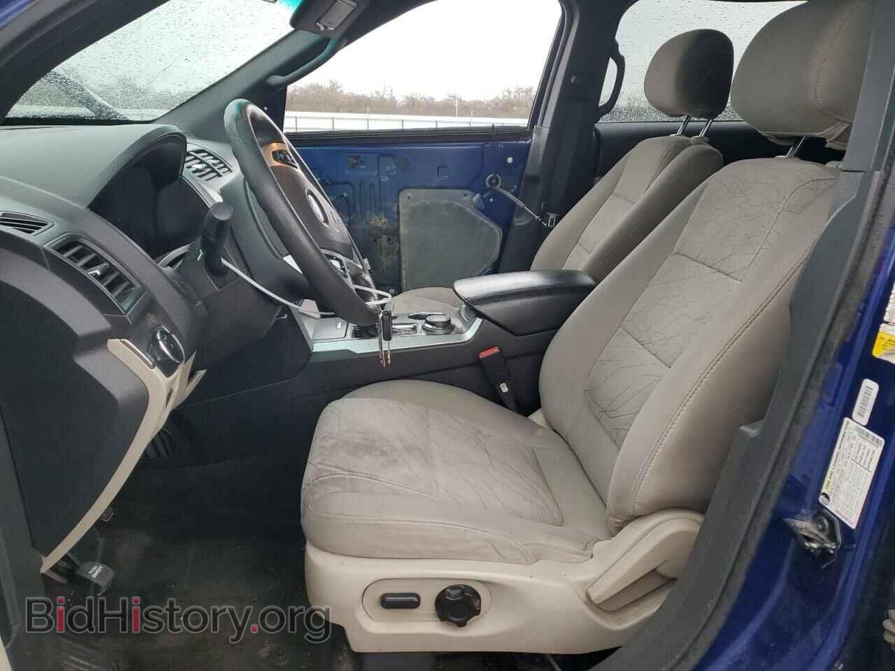 2013 FORD EXPLORER - VIN: 1FM5K8B87DGA94338 - Фото 7