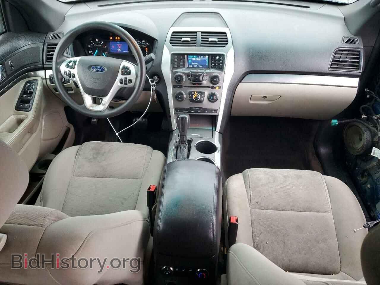2013 FORD EXPLORER - VIN: 1FM5K8B87DGA94338 - Фото 8
