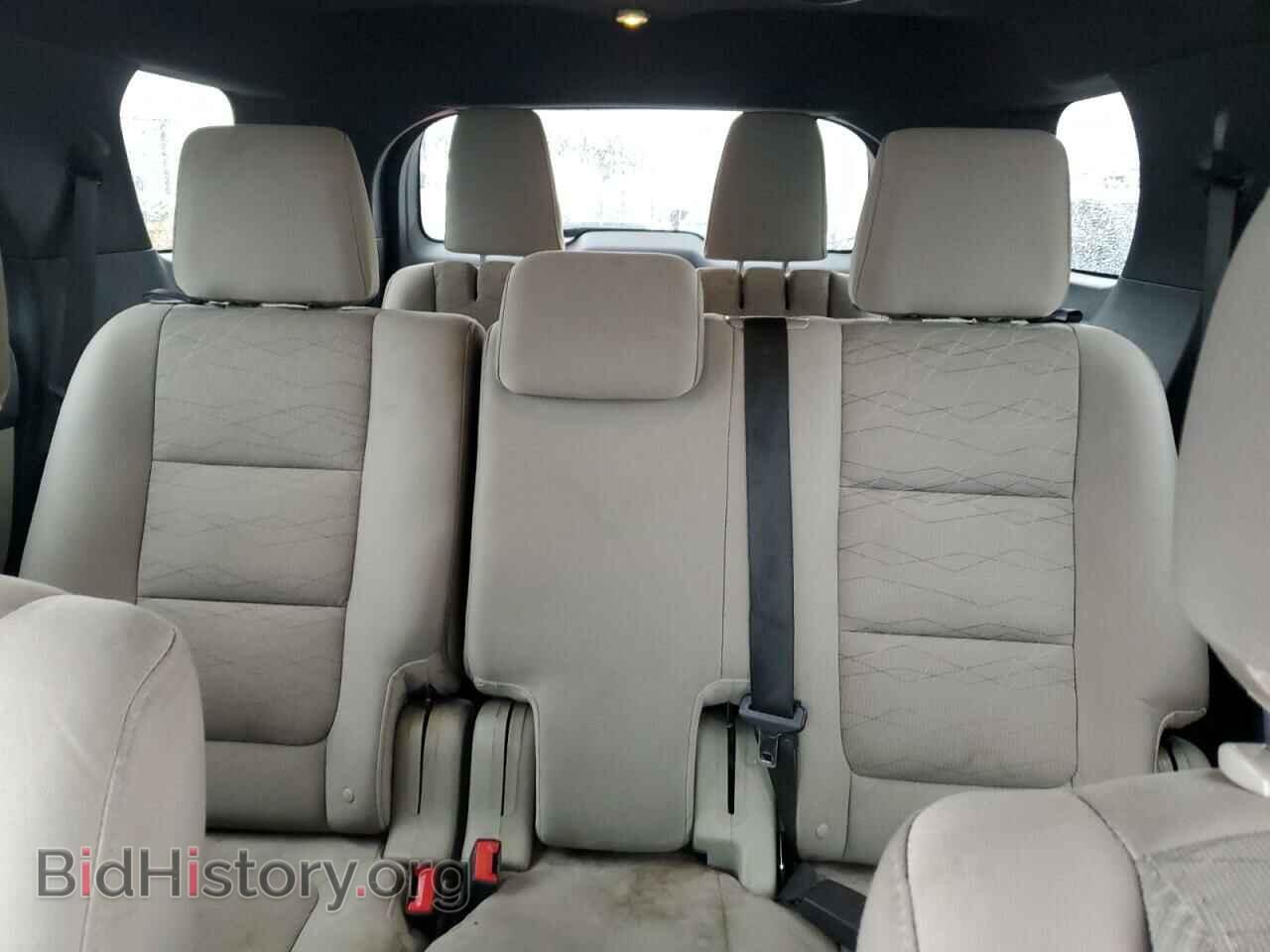 2013 FORD EXPLORER - VIN: 1FM5K8B87DGA94338 - Фото 10