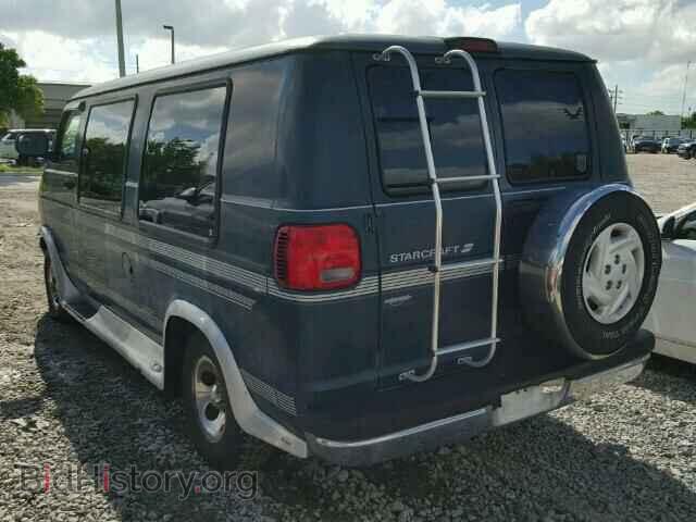 2002 DODGE RAM VAN - VIN: 2B6HB11Y82K118035 - Фото 3