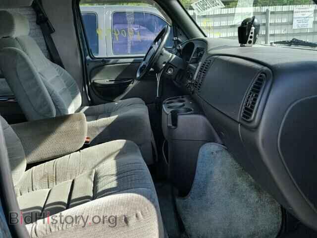 2002 DODGE RAM VAN - VIN: 2B6HB11Y82K118035 - Фото 5