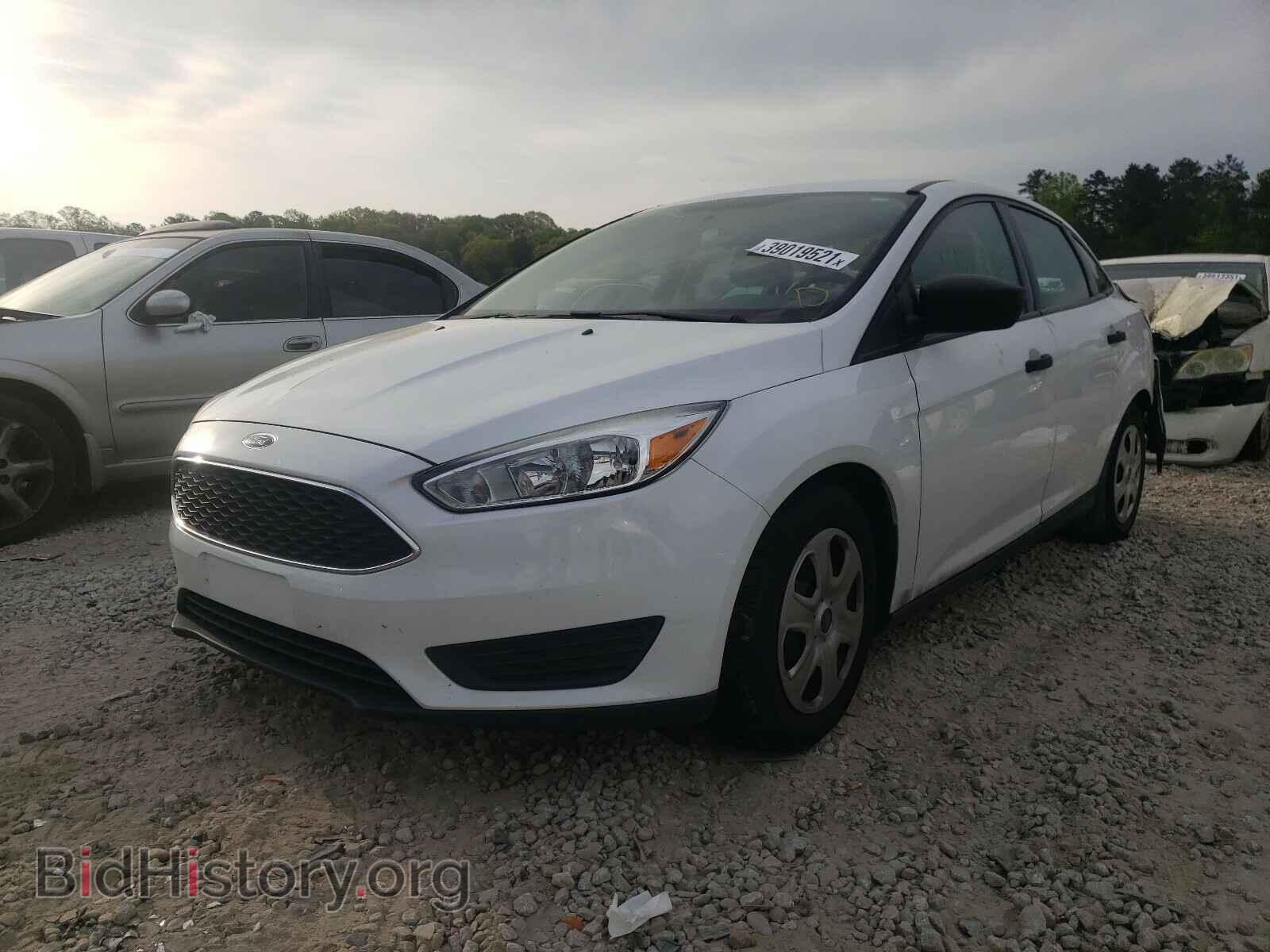 2015 FORD FOCUS - VIN: 1FADP3E2XFL338513 - Photo 2
